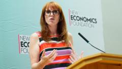 Rayner offers support to Burnham's 'vision' to devolve power to communities