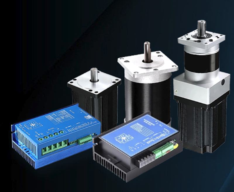 How Motor Controllers Influence Robot Accuracy and Energy Efficiency