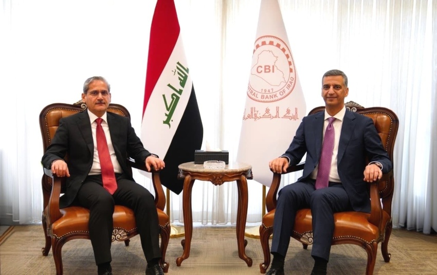 النزاهة والبنك المركزي يتفقان على تجفيف منافذ تهريب الأموال