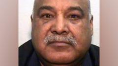 Government 'looking at every route' to deport grooming leader