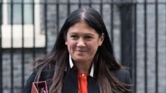Culture secretary quits X in protest at 'misinformation'