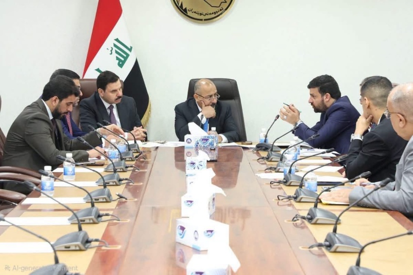 مدير الكمارك: ماضون بالإصلاحات الإدارية وتدوير الموظفين
