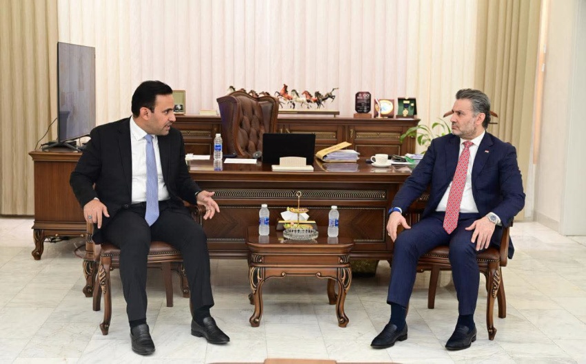 هيئة الإعلام تبحث مع معهد الخدمة الخارجية تسهيل عمل الإعلاميين الوافدين