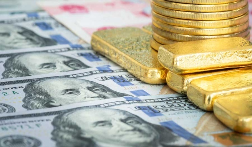 تعرف على أسعار الذهب والدولار في العراق