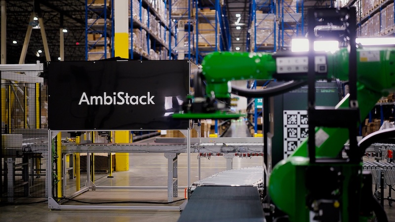 Ambi Robotics and Pickle Robot integrate AI-powered robots to automate inbound warehouse logistics