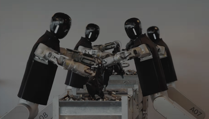 UK startup Humanoid launches reinforcement learning system to improve robot manipulation