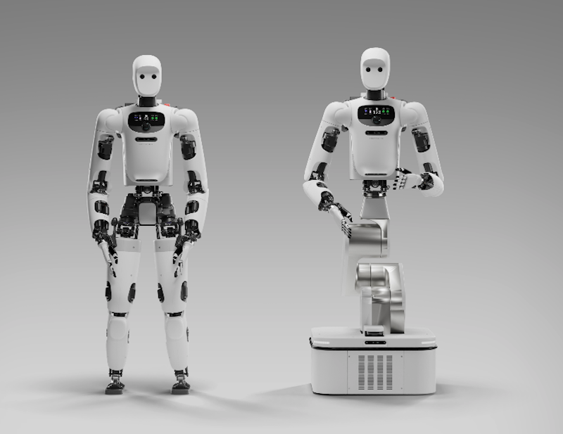 Apptronik launches Robot Park to train Apollo humanoid robots with Google DeepMind