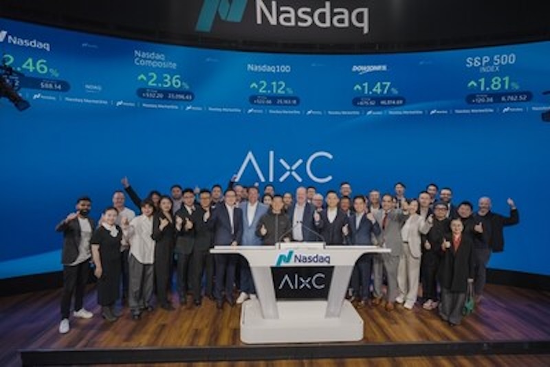 AIxCrypto launches RoboShare robot rental platform and autonomous asset network