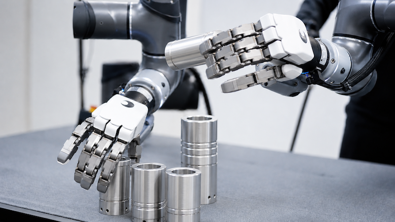 South Korean robotic hand developer Tesollo begins IPO preparations after Series B funding