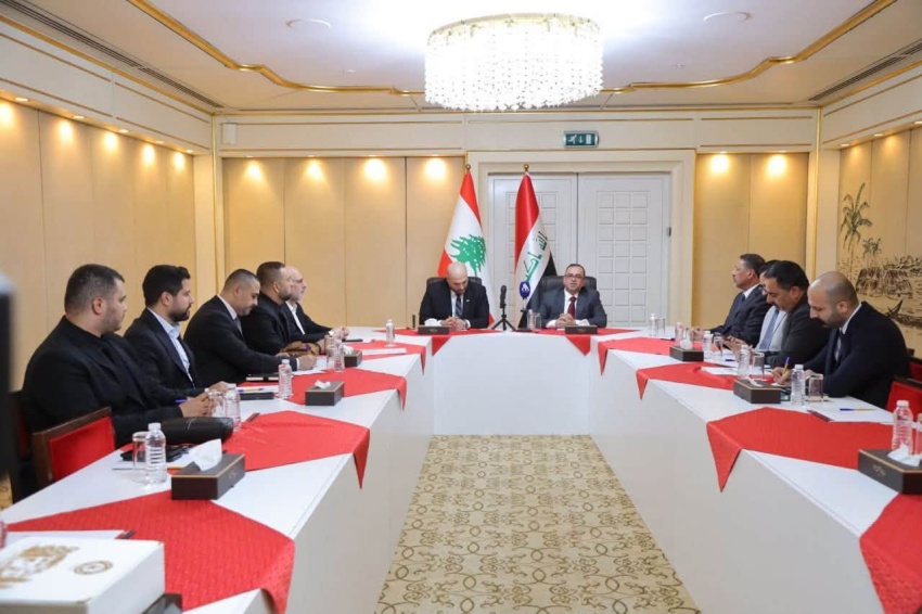 وزير الصحة يبحث مع نظيره اللبناني التعاون الطبي والاستجابة للطوارئ