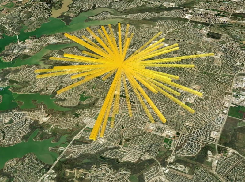 Flytrex scales shared drone traffic system with thousands of coordinated flights