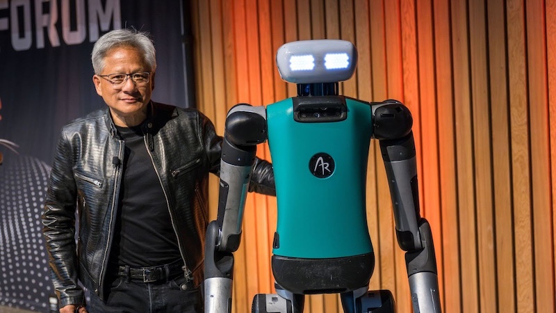 Agility Robotics to go public through $2.5 billion SPAC merger