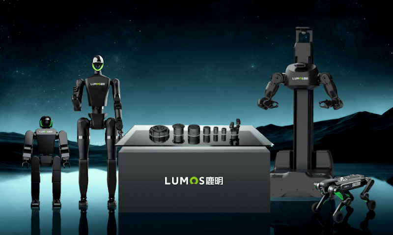 Lumos Robotics tops global benchmark test for zero-shot embodied AI