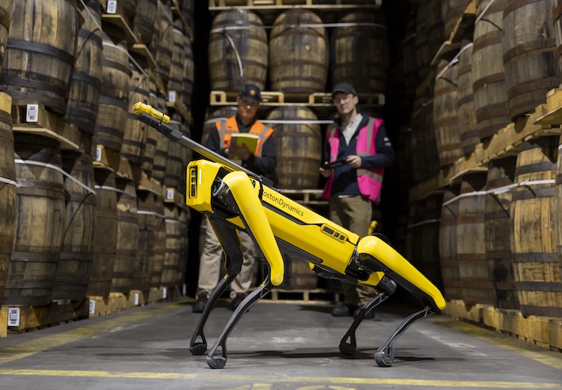 Opinion: Why robot dogs are leading the pack in factory floor efficiency