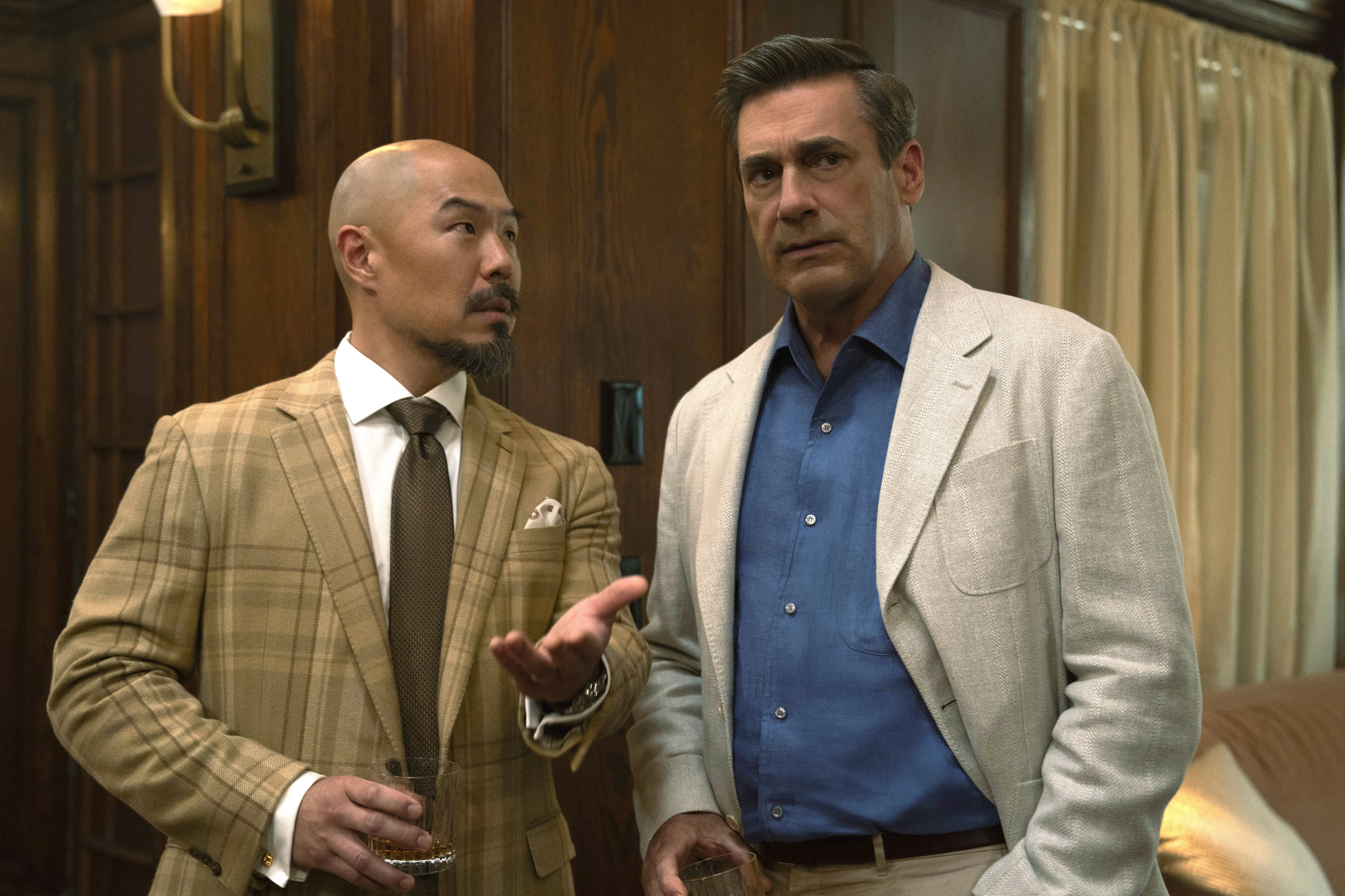 Why ‘Your Friends & Neighbors’ Deserves Its Drama Emmy Nom