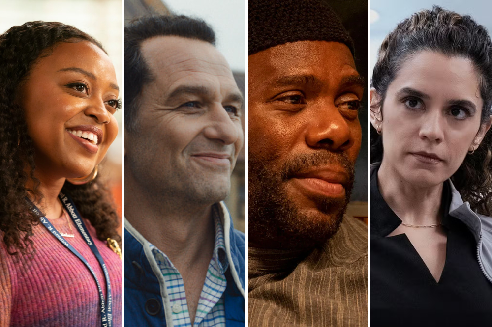 Emmy Noms Analysis: Diversity in Acting Nominees Down 39% While ‘The Pitt’ Cements Frontrunner Status and ‘Widow’s Bay’ Emerges as Dark Horse