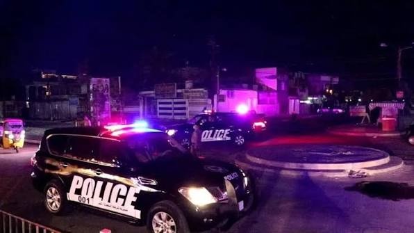 الأجهزة الأمنية تنفذ واجباً في بغداد لإلقاء القبض على شخصية يعتقد أنها نائب