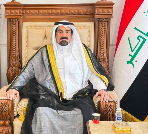 الشيخ مصلح الزكم: القضاء صمام أمان العراق وسأقاضي كل من شهّر بي