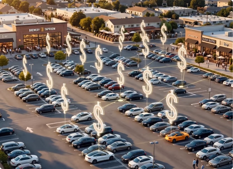 How a Parking Management System Boosts Revenue and Cuts Overhead