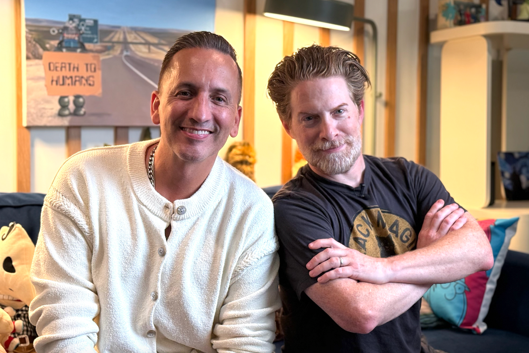Seth Green Joins Global Gaming League’s Advisory Board as Esports Entertainment Company Launches New Gaming Platform, GGL Primes (EXCLUSIVE)