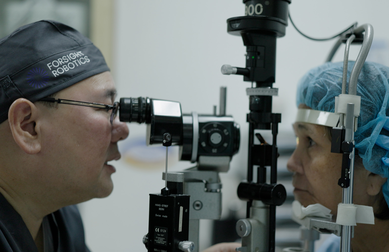 ForSight Robotics’ road to performing a fully robotic cataract surgery