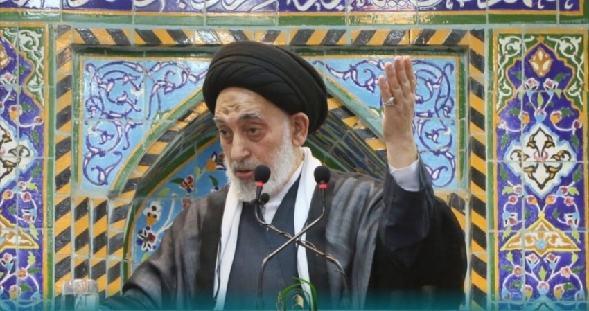 القبانجي: طبول الحرب تعود بين طهران وواشنطن والشعب الإيراني يتمسك بخيار الانتقام