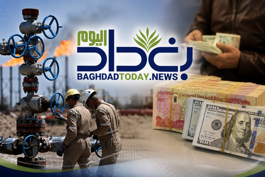 دعوات لإنهاء هيمنة النفط على الاقتصاد العراقي.. الحوكمة الإلكترونية ضمن الحلول