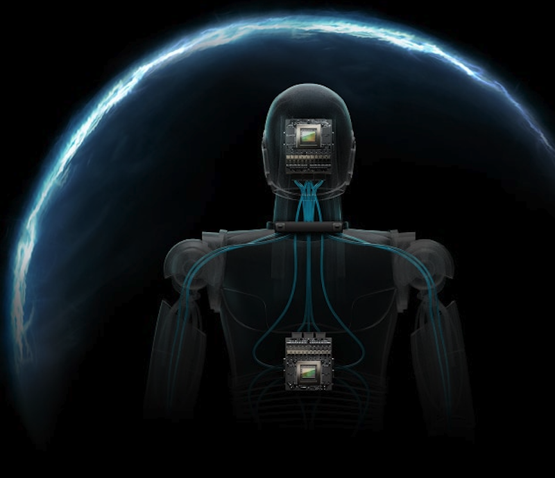 FORT Robotics extends physical AI safety platform with Nvidia Halos