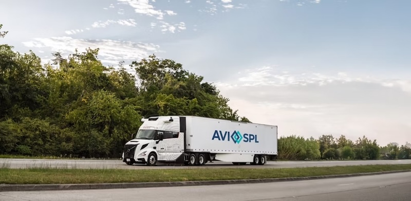Tech company AVI-SPL launches autonomous Dallas-Houston freight operations with Volvo Autonomous Solutions