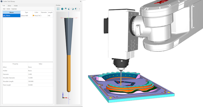 RoboDK unveils CAM software that cuts robotic machining deployment time ‘by up to 40 percent’