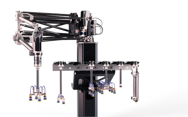 Cognibotics selected for €6.5 million in EU accelerator funding