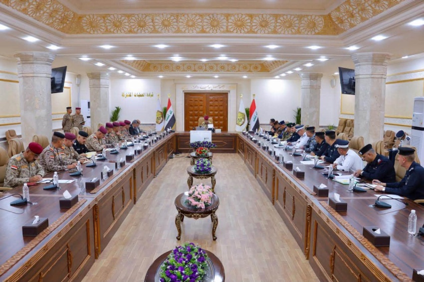المحمداوي: حماية الزائرين أولوية قصوى في الأربعين وضرورة المناورة الأمنية