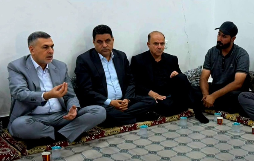بعد حادثة الصياد العراقي.. العيداني يؤكد عدم السماح بتسييس القضية