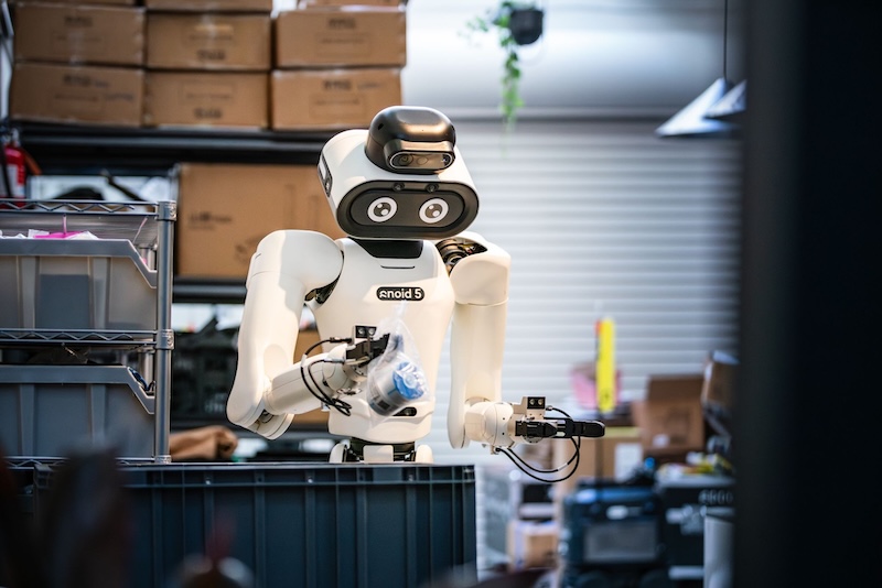 Robot.com launches humanoid ‘built for the work that burns people out’