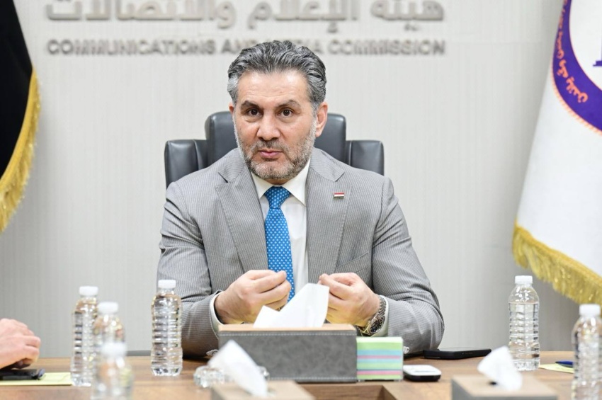 أبو كلل: لن ينتهي عام 2027 إلا بوجود خدمة 5G