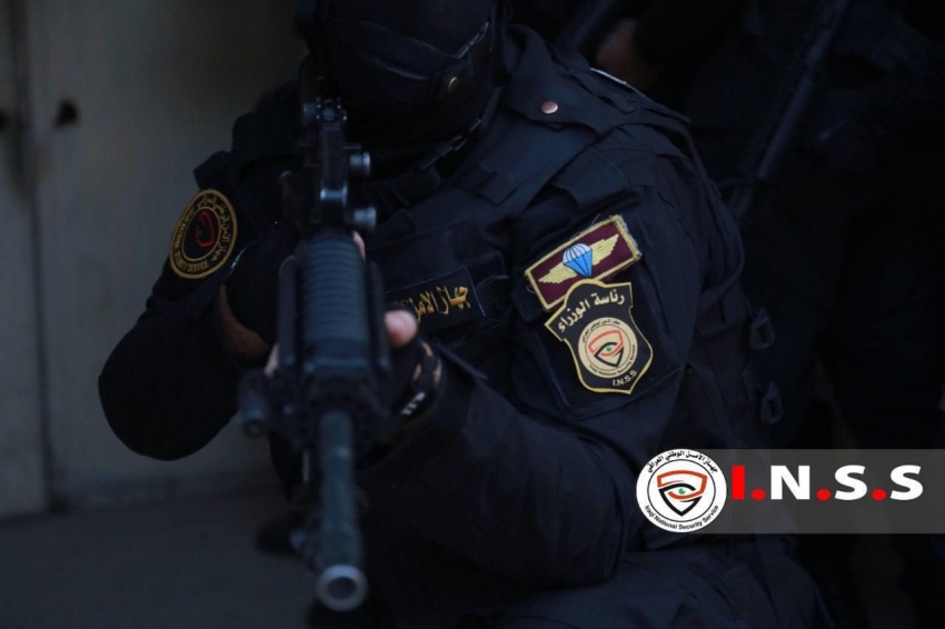 الأمن الوطني يطيح بشبكة ابتزاز تضم نساءً في ديالى