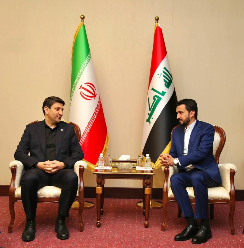 العراق وإيران يبحثان تعزيز التعاون في الاتصالات والأمن السيبراني والتحول الرقمي