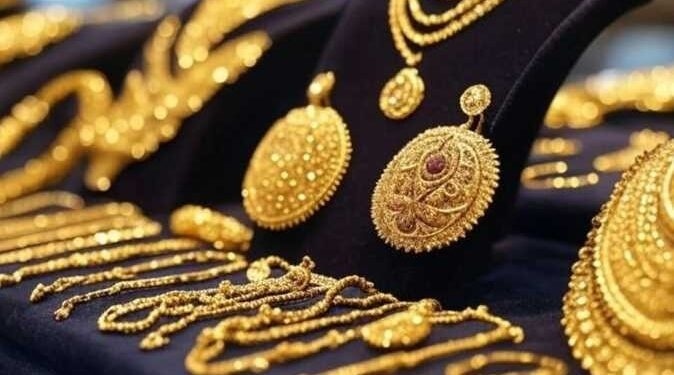 أسعار الذهب في العراق