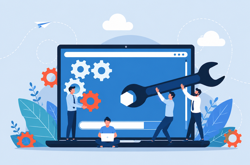 Custom Application Development Services for Building Customer Portals