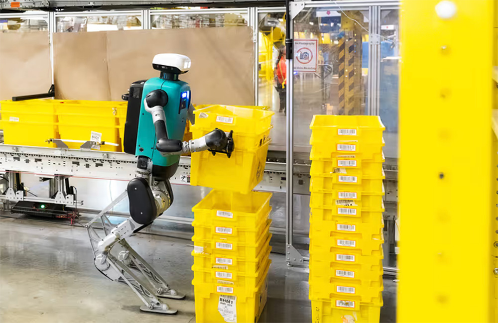 Agility outlines six recommendations for U.S. humanoid robot policies