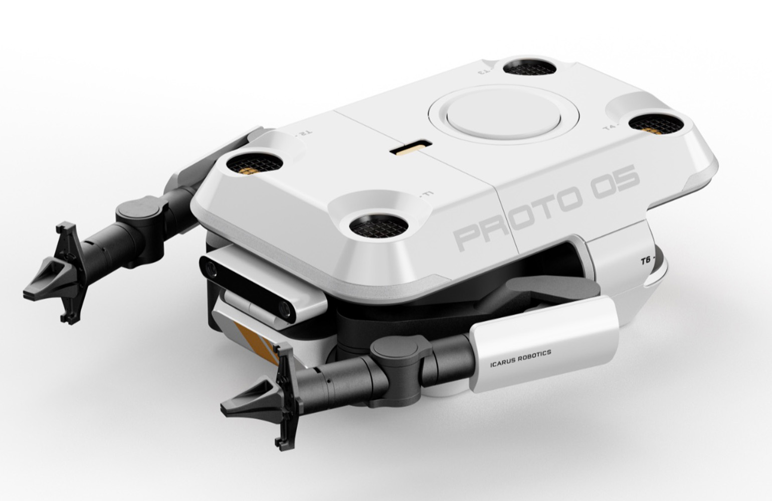 Icarus Robotics uses KULR technology to power JOY free-flying space robot