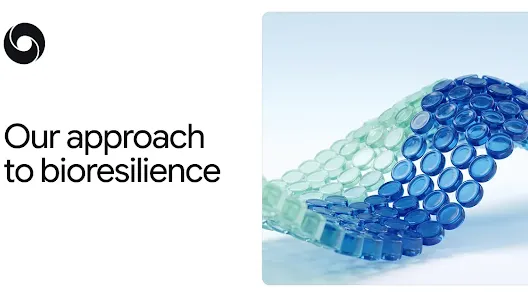 Our approach to bioresilience