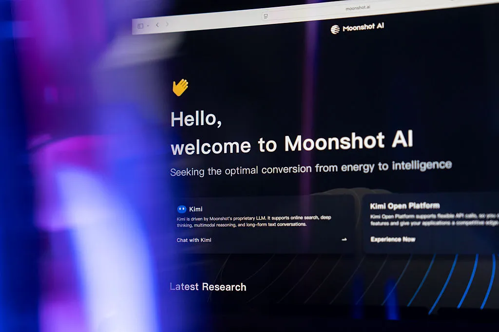 Moonshot’s upcoming Kimi 3 is expected to close the gap with Anthropic’s Opus 4.8