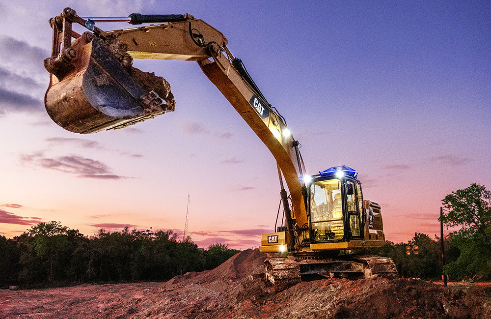 TerraFirma raises $115M to build robotic infrastructure for construction