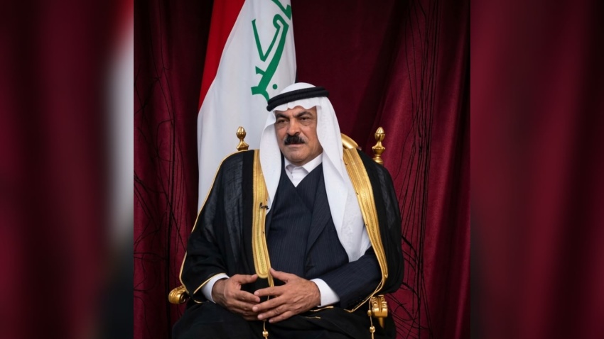 الحردان: العراق لن يكون محورًا لصراعات الإقليم ولن نسمح بتكرار سيناريوهات الماضي
