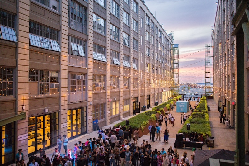Logistics firms, robotics startups and brands set up shop in Industry City, fueling a retail tech hub in Brooklyn