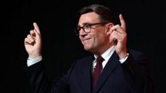 Burnham promises huge change - but leaves questions about plan to deliver it