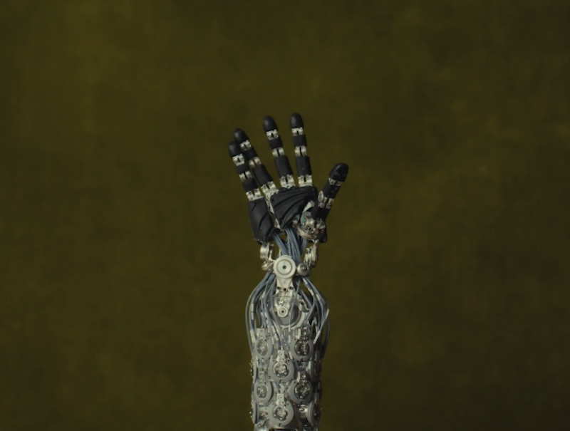 1X unveils 25-degree-of-freedom humanoid robot hands for NEO