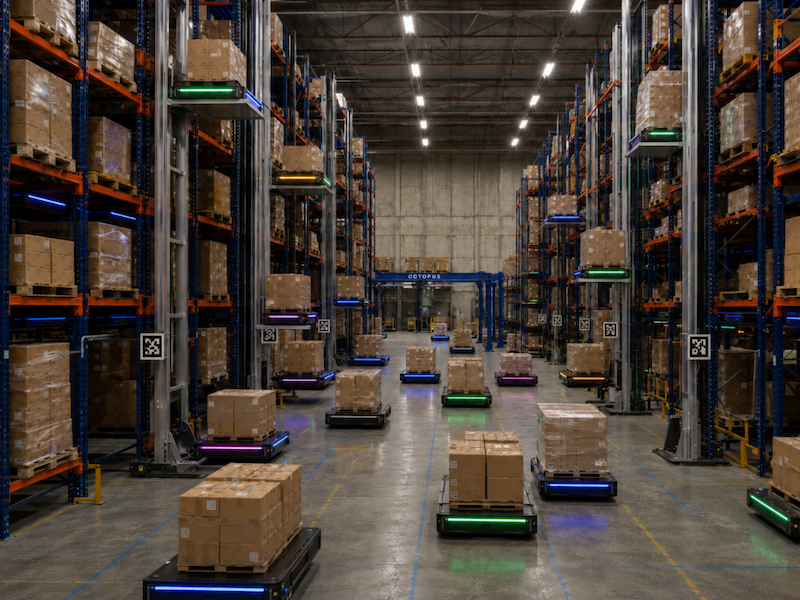 Opinion: The end of inventory – how real-time supply chains are rewriting industrial real estate