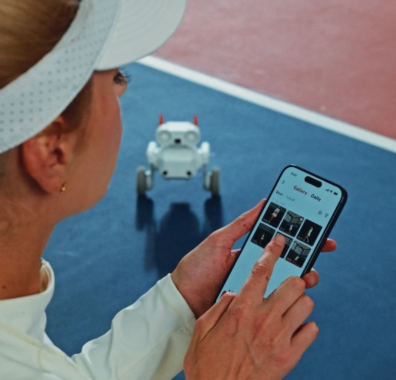 Mondo Robotics unveils Beni, an all-terrain AI camera robot for consumers